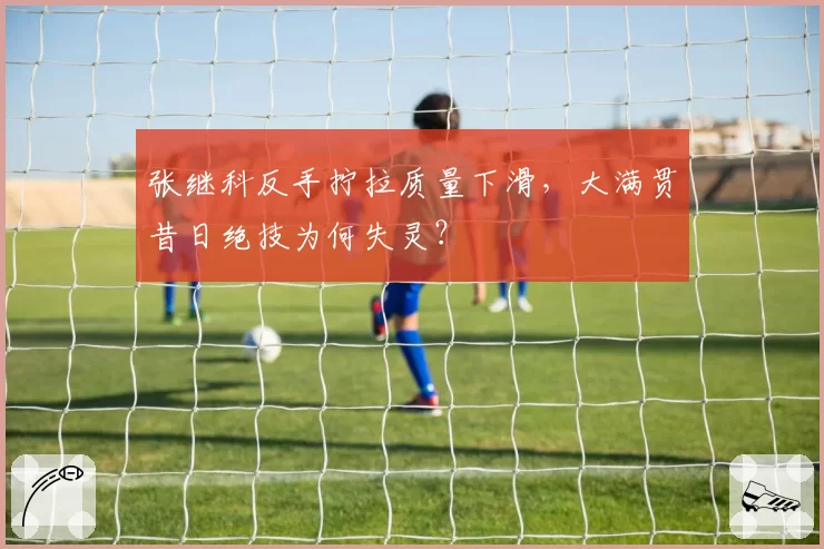 张继科反手拧拉质量下滑，大满贯昔日绝技为何失灵？